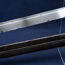 British 18th Century Naval Cutlass, With 19th Century Conversion 11